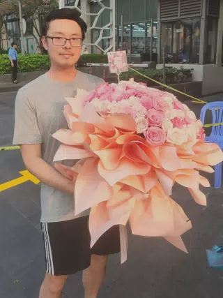 Hình ảnh hoa thực tế